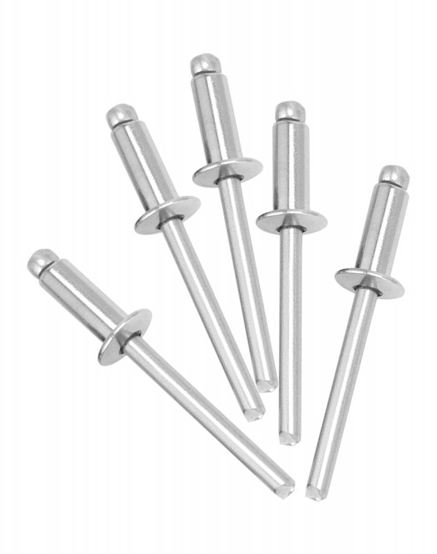 Stainless Steel Blind Rivets 500 Pcs 3 16 X 1 2 Pop