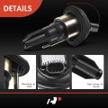 A-premium Ignition Coils Pack Compatible With Chevrolet Chevy Trailblazer 2002-2005 4 2l Gmc Canyon 20-2006 2 8l 3 5l Envoy 4