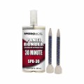 Speedokote Panel Bonding Adhesive 2 Component00 Ml Cartridge With 2 Tips Spb-30 