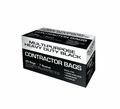 Petoskey Plastics 93001 Multi Purpose Heavy Duty Contractor Trash Bag 42-gallon Black 