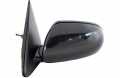 Kool Vue Mirror For 2010-2013 Kia Forte Driver And Passenger Side Non-heated Manual Folding Remote Paintable 