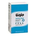 Gojor Supro Max Hand Cleaner Refill Packet Unscented 2000 Ml 