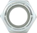 Allstar All16014-50 Thread Hex Nut With Nylon Insert 50 Piece 