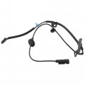 Boxi Rear Left Driver Side Abs Wheel Speed Sensor Fit For 2007008 Dodge Caliber 2007-2016 Jeep Compass 2007-2017 Patriot 2 0l 2