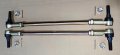 Wantone Racing Upgrade Tie Rods Assembly 52-1043 Replacement For 2019-2024 Can-am Renegade Outlander 1000 850 650 570 Max 1000r 