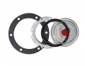 Road King Truck Parts Window And Gasket Replacement Kit For 343-4249 Hub Caps 