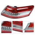 Rear Tail Light Brake Lamp Passenger Right Side For Toyota Camry 2010-2011 Submodel Base Le Se Xle 