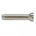 Prolinemax 10 Pc 1 4 Stainless Steel T316 Swage Stemball For Wood Post Cable Railing