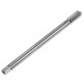 Uxcell Metric Thread Tap M10 X 1 25 H2 130mm Extra Long Straight Flute Screw Milling Machine Taps Threading Tapping Repair Tool
