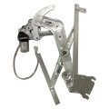Power Window Motor And Regulator Assembly For Subaru Forester 2003 2004 2005 2006 2007 2008 Front Driver Side Replace Su1350117 