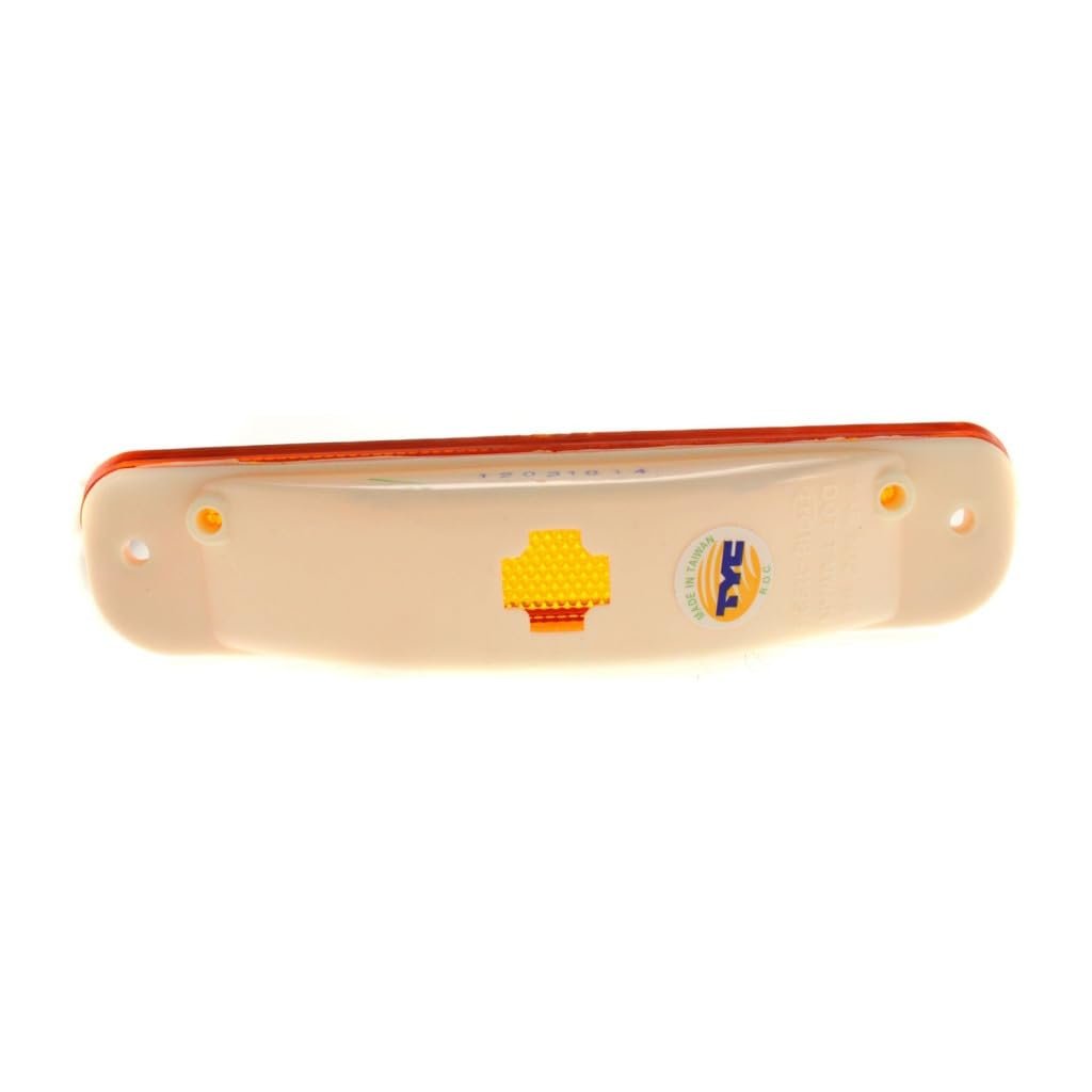 Side Marker Lights For Gmc K1500 Suburban 1978 1979 1980 Driver And Passenger Pair Amber Lens With Chrome Trim Replacement