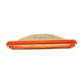 Side Marker Lights For Gmc K1500 Suburban 1978 1979 1980 Driver And Passenger Pair Amber Lens With Chrome Trim Replacement