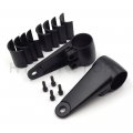 Httmt 35 39 41mm Motorcycle Headlight Mount Bracket Fork Ear Aluminum Compatible With Cafe Racer