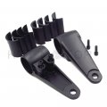 Httmt 35 39 41mm Motorcycle Headlight Mount Bracket Fork Ear Aluminum Compatible With Cafe Racer