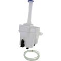 Perfect Fit Group Reph370554 Sonata Windshield Washer Tank Assy W Pump Cap And Sensor Sedan Hybrid 