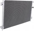Kool Vue A C Condenser For 2003-2007 Honda Accord Sedan Mexico Or Usa Built Vehicle 80110sdaa02 Ho3030131 