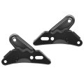 Front Bumper Bracket For 1999-2002 Toyota 4runner Replacement 5201135070 5201235070 To1067126 To1066126 Support Mounting 