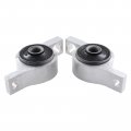 Pair Left Driver Right Passenger Side Front Lower Control Arm Bushing Bracket Kitor Lexus Gs F 2016-2020 Rc F 2015-2022 