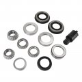 Topteng Rear Differential Bearings Repair Kit F-577158 Lm50134r For Cadillac Ats 2013-2019 Cts 2014-2019 V4 V6