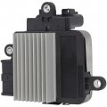 Ocpty Replacement Engine Cooling Fan Control Module For 2015-2018 Es300h Es350 Gs350 Gs450h 2015 Is250
