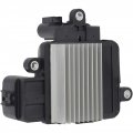 Ocpty Replacement Engine Cooling Fan Control Module For 2015-2018 Es300h Es350 Gs350 Gs450h 2015 Is250