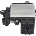 Ocpty Replacement Engine Cooling Fan Control Module For 2015-2018 Es300h Es350 Gs350 Gs450h 2015 Is250