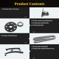 Engine Timing Chain Kit Sets 9-4167s 13561-35020 13521-75010 Fits For Toyota Tacoma 1995 1996 1997 1998 1999 2000 2001 2002