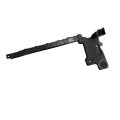 Rear Passenger Side Bumper Cover Support Ford Transit 350 Hd 2015 2016 2017 2018 2019 Plastic Replacement For Fo1143138