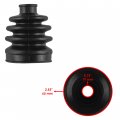 Caltric Front Axle Outer Cv Boot Kit For Honda Trx450es Trx450s Foreman 4x4 1998-2001