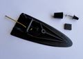 Nautos-laser Parts- 91115-complete Bailer Sailboat Hardware 