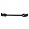 Atv Steering Column Shaft Rack Knuckle 30t 375mm Steel Alloy For 110 125 150cc Diy Go Kart Quad 