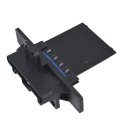 Blower Motor Resistor Replacement For 271500w014 Fits Pathfinder 3 3l V6 1996 3 5l 2001 5 6l V8 2004