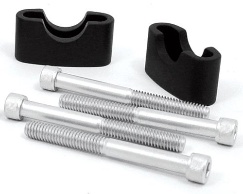 Powermadd 45301 Universal Bar Riser 1 Black