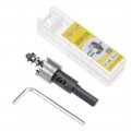 Uxcell 16mm Hss Drill Bit Hole Saw For Stainless Steel Metal Alloy Wood