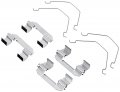 Carlson P893 Front Disc Brake Hardware Kit 