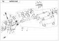 Minho Cfmoto Small Collar For Muffler Fit Cforce 400 500s Zforce Uforce 800 Atv Utv Go Kart Parts Oem 7030-021001