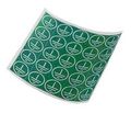 Pro Power Label Earth Symbol 12 5x12 5mm On Green Pk100-7827355 