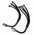 Wgl 2 Pieces Ignition Coil Harness Connector For 2001-2006 Chevrolet Silverado 3500 V8 6 0l