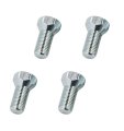 Wantone Racing 4pcs 9 16-18 Front Wheel Bolt Lug Stud K2561-18212 Replacement For Kubota Bx Gr Tractor Rtv400 Rtv500 Rear 