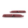 Rear Reflector Pair For Kia Sorento 2011 2012 2013 Driver And Passenger Side Ki1184102 Ki1185102 92405 1u200 92406 