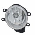 Upgrade Your Auto Replacement Passenger Side Fog Light Assembly Crshl11631