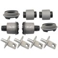 Left And Right Side Rear Knucle Trailing Arm Bushing Set For Honda Civic 2006-2011 52370-sna-906