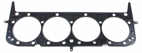 C5401-040 Mls Head Gasket 040 In Thickness 4 135 For Small Block Chevy Brodix Stock Size