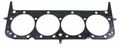 C5401-040 Mls Head Gasket 040 In Thickness 4 135 For Small Block Chevy Brodix Stock Size 
