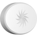 Ekena Millwork Rosp080x053x100da4 Standard Dalton Spiral Rosette With Rounded Edge 8 W X 5 1 4 H 1 P 