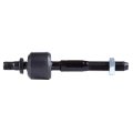 Front Suspension Set Inner Tie Rod End Fit 1990-1993 For Honda Accord 