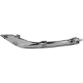 Rear Bumper Cover Molding Driver Side For Hyundai Santa Fe 2021 2022 Chrome Plastic Trim Fits Calligraphy Limited Preferred Sel 