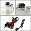 Compatible With Ford F150 Pair Of Bumper Driving Fog Lights Wiring Kit Switch Smoked Lens