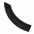 Fydun Arch Wheel Header Protection Anti Scratch Pad Car Fender Trim Strip Rear For Countryman R60 2010 To 2016 Left 51779800769