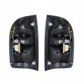 Labwork Driver Passenger Side Tail Lights Replacement For 2001-2004 Toyota Tacoma Truck Trd Rear Brake Lamps Assembly Lh Rh